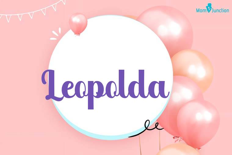 Leopolda Birthday Wallpaper