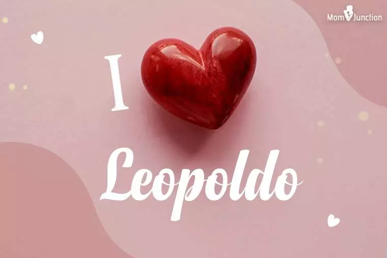 I Love Leopoldo Wallpaper