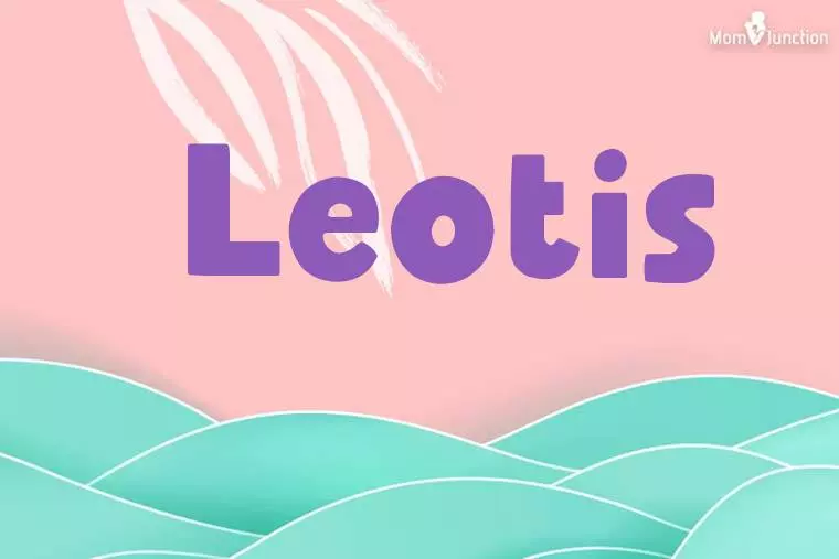 Leotis Stylish Wallpaper