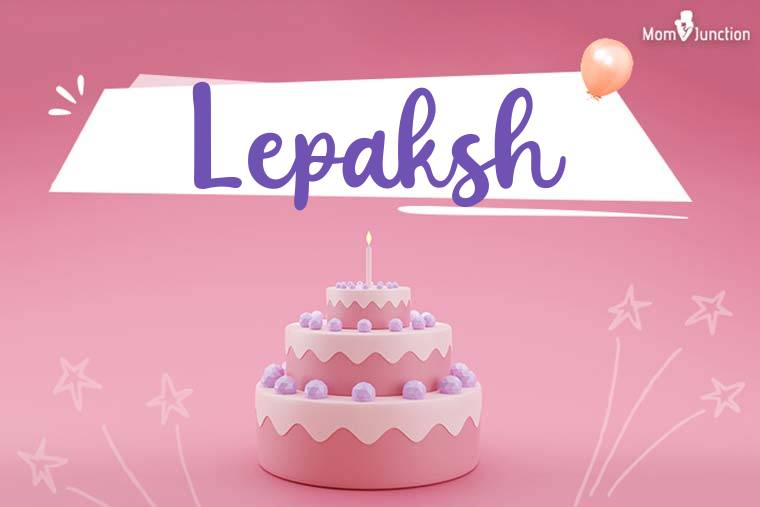 Lepaksh Birthday Wallpaper