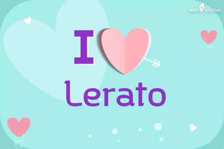 I Love Lerato Wallpaper