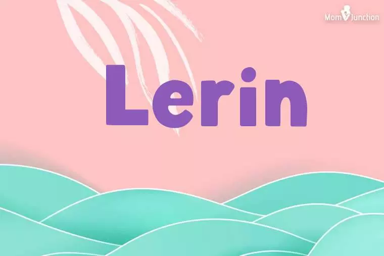 Lerin Stylish Wallpaper