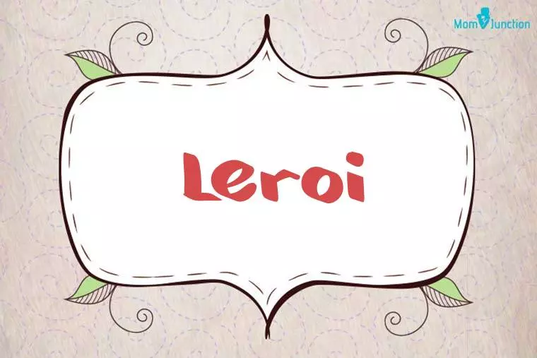 Leroi Stylish Wallpaper