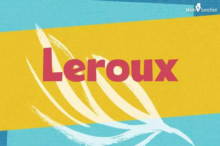 Leroux Stylish Wallpaper