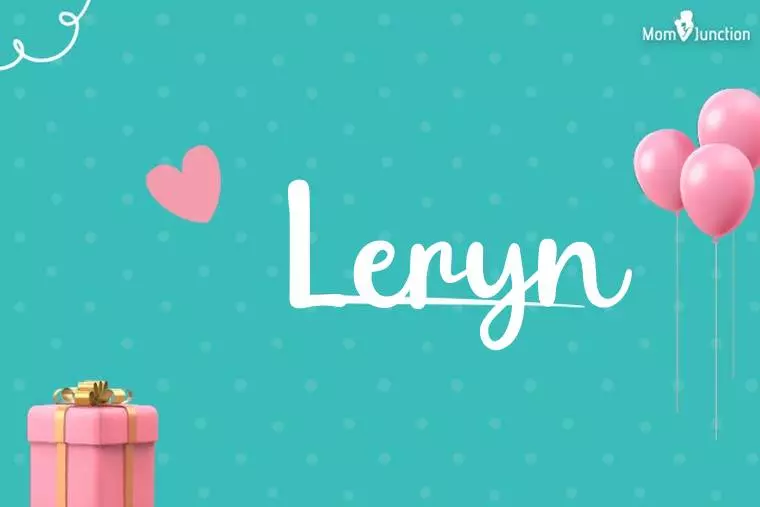 Leryn Birthday Wallpaper