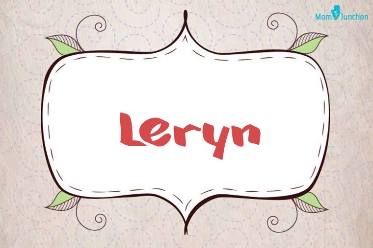 Leryn Stylish Wallpaper