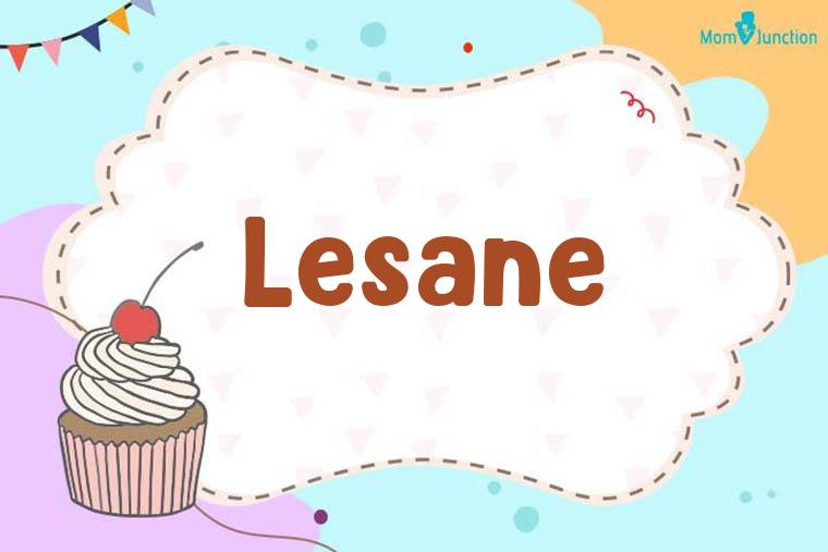Lesane Birthday Wallpaper