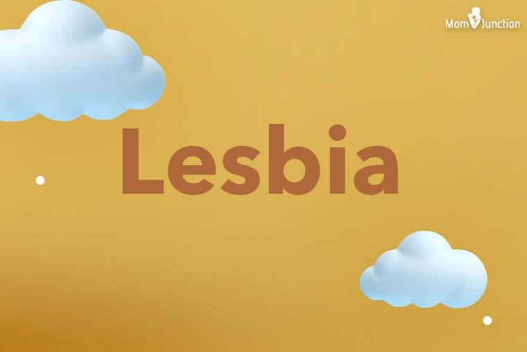 Lesbia 3D Wallpaper