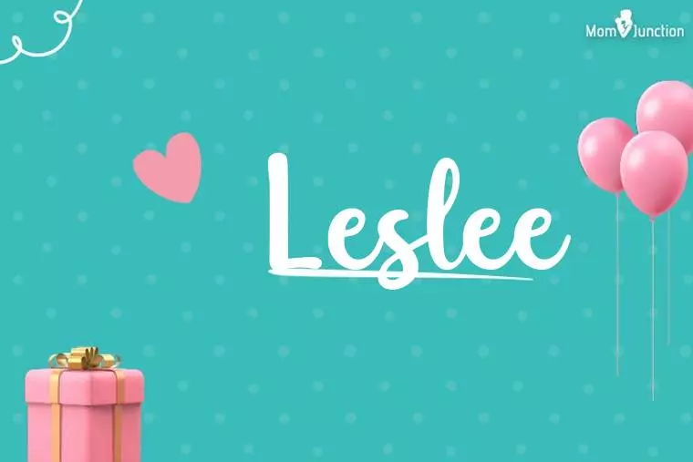 Leslee Birthday Wallpaper
