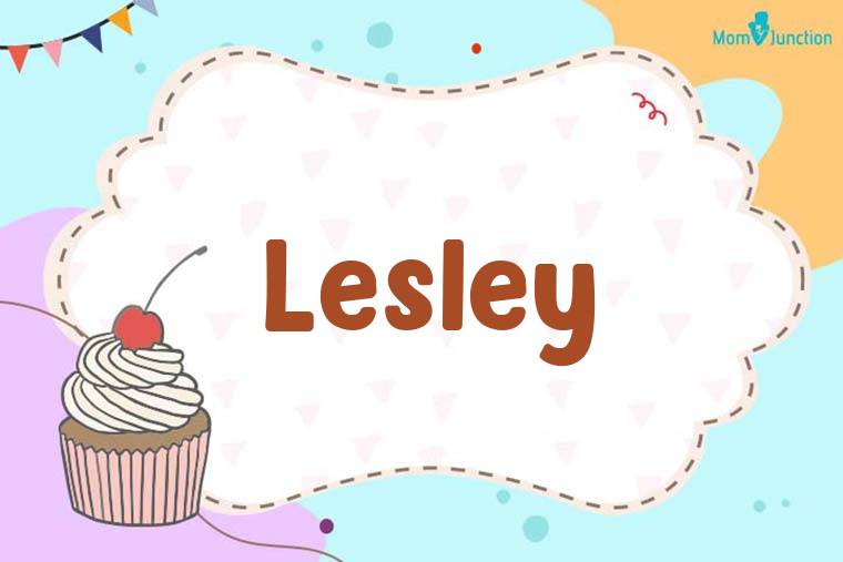 Lesley Birthday Wallpaper