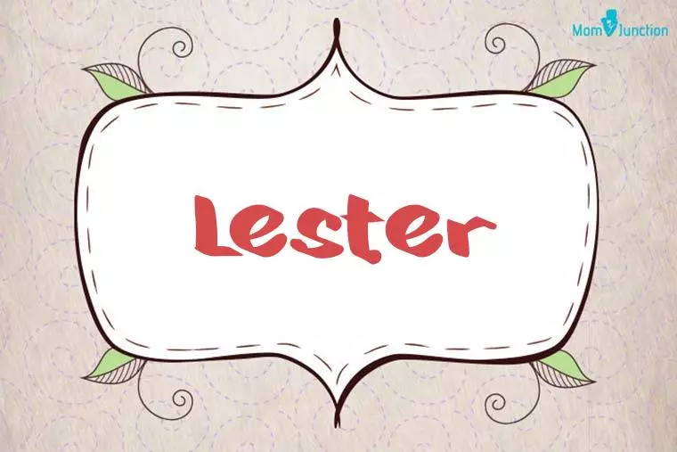 Lester Stylish Wallpaper