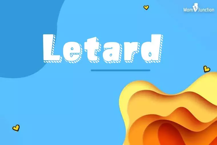 Letard 3D Wallpaper