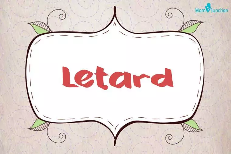 Letard Stylish Wallpaper