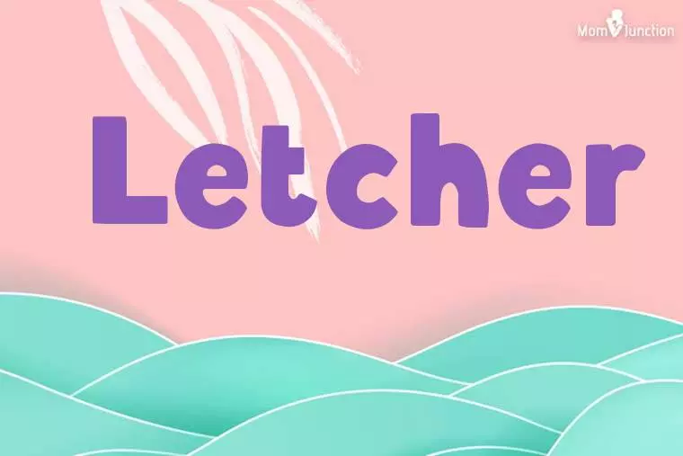 Letcher Stylish Wallpaper