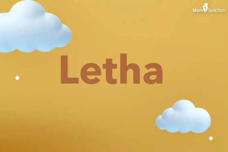 Letha 3D Wallpaper