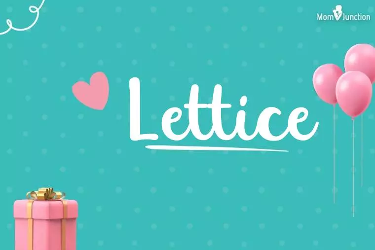 Lettice Birthday Wallpaper