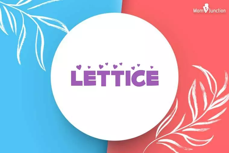 Lettice Stylish Wallpaper