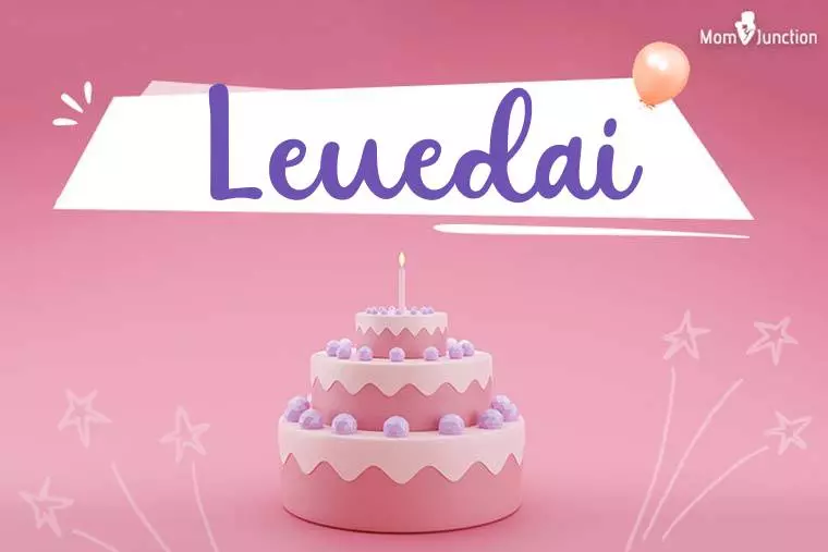 Leuedai Birthday Wallpaper