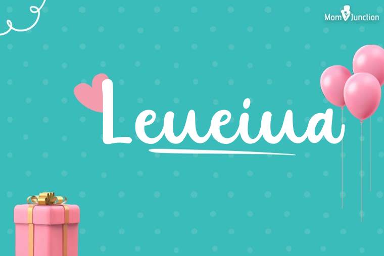 Leueiua Birthday Wallpaper