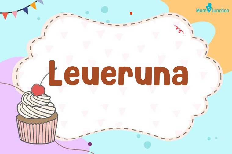 Leueruna Birthday Wallpaper
