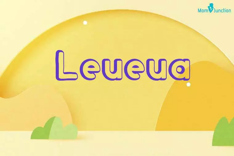 Leueua 3D Wallpaper