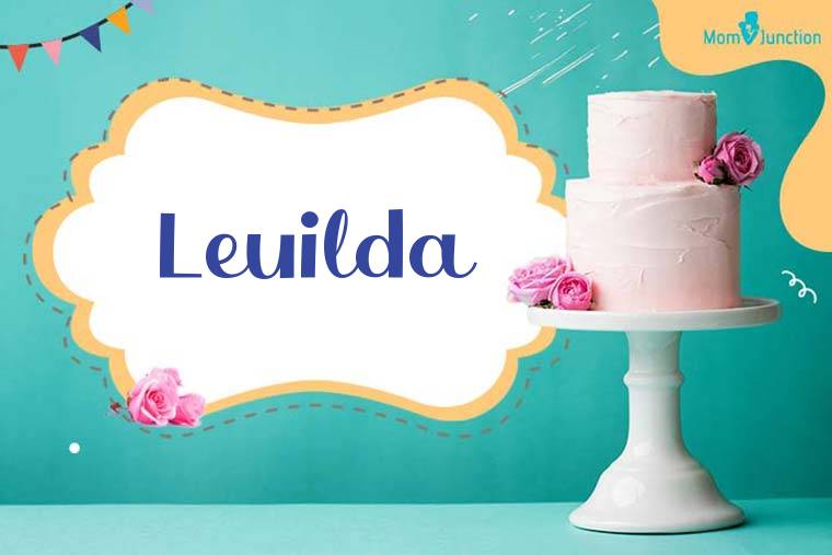 Leuilda Birthday Wallpaper