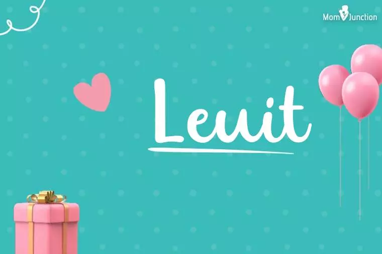 Leuit Birthday Wallpaper