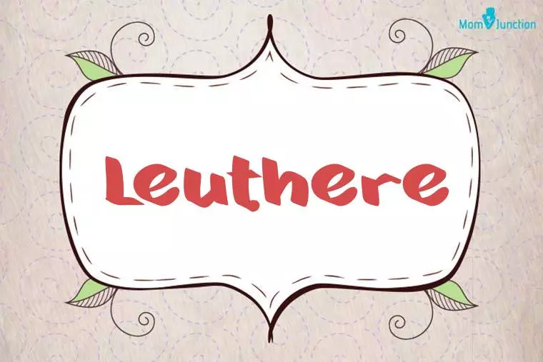 Leuthere Stylish Wallpaper