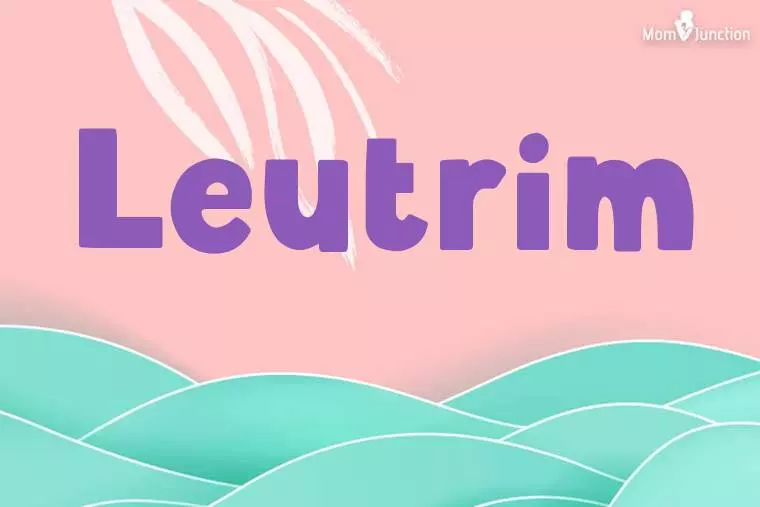 Leutrim Stylish Wallpaper