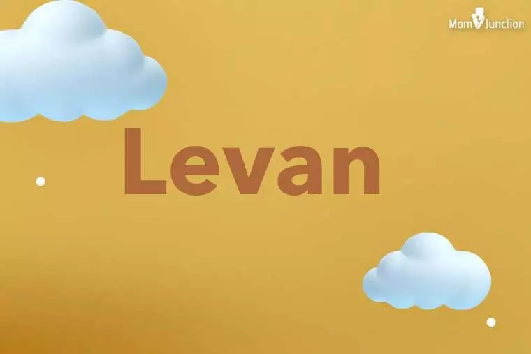 Levan 3D Wallpaper