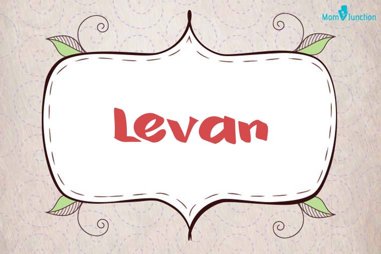 Levan Stylish Wallpaper