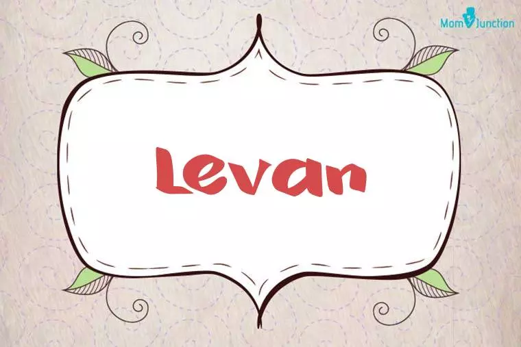 Levan Stylish Wallpaper