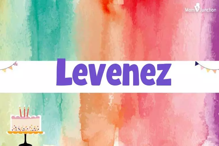 Levenez Birthday Wallpaper