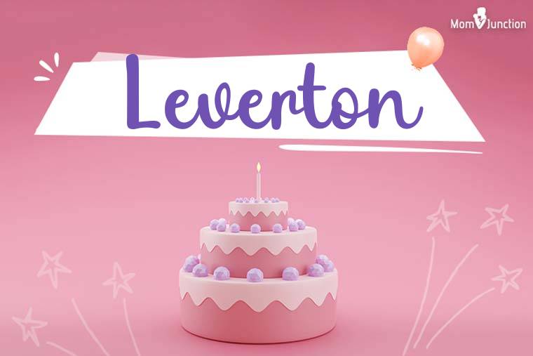 Leverton Birthday Wallpaper