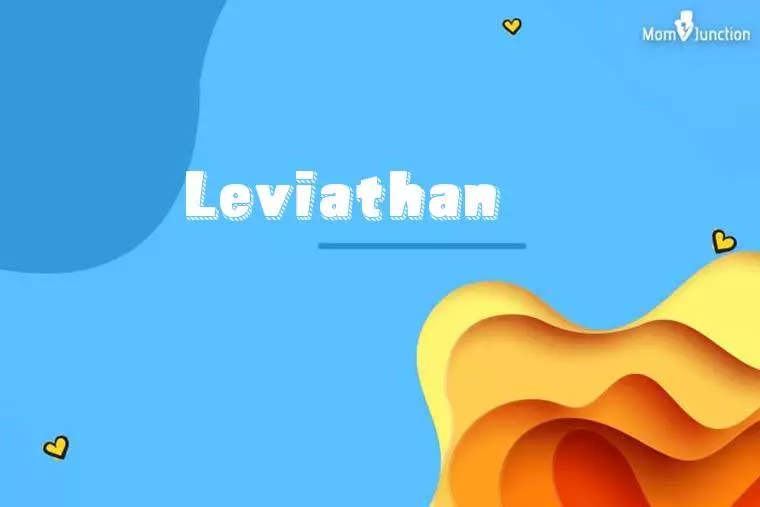 Leviathan 3D Wallpaper