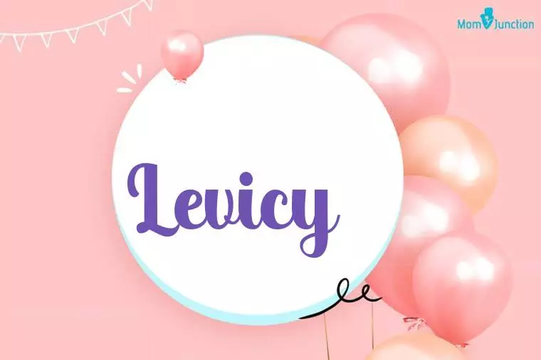 Levicy Birthday Wallpaper