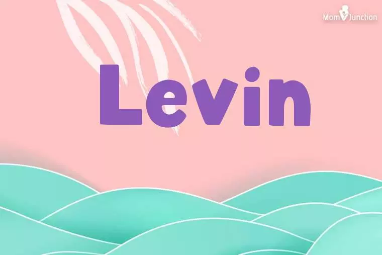 Levin Stylish Wallpaper