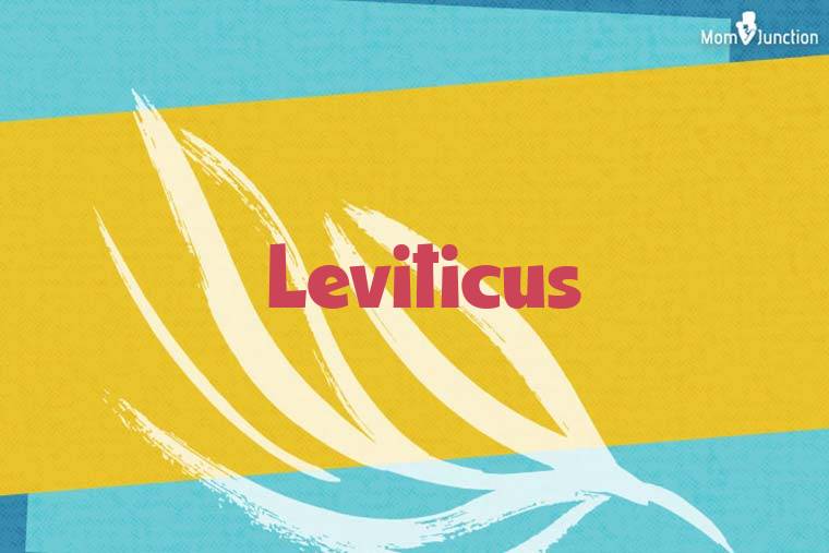 Leviticus Stylish Wallpaper