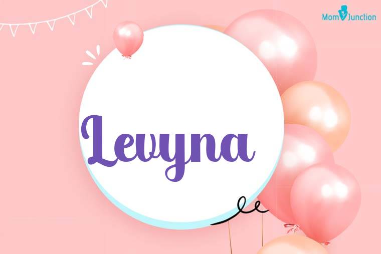 Levyna Birthday Wallpaper
