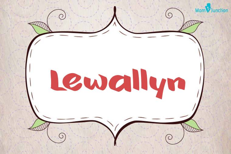 Lewallyn Stylish Wallpaper