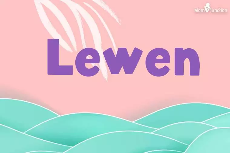 Lewen Stylish Wallpaper