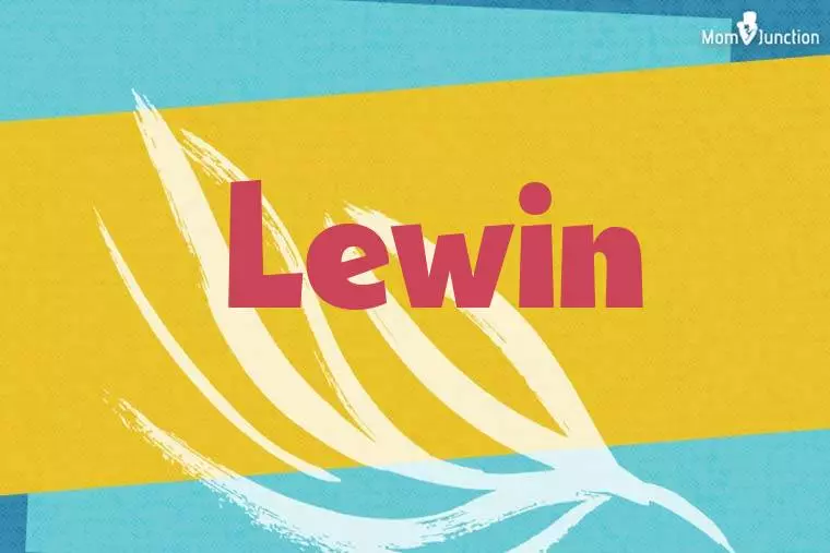 Lewin Stylish Wallpaper