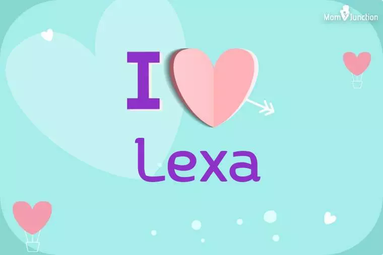 I Love Lexa Wallpaper