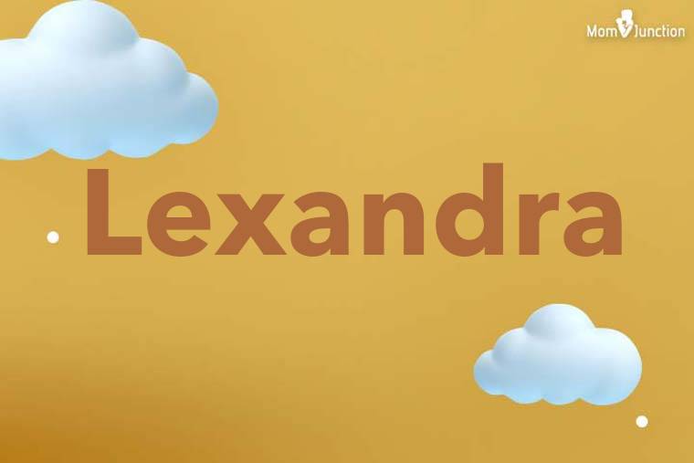 Lexandra 3D Wallpaper