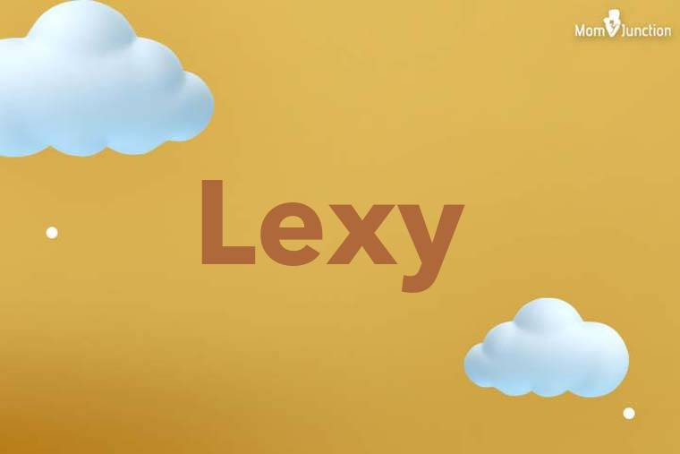 Lexy 3D Wallpaper
