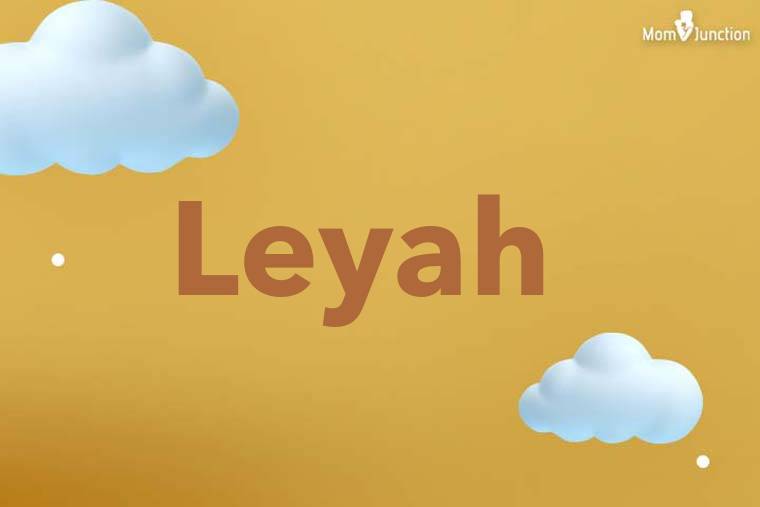 Leyah 3D Wallpaper