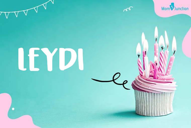Leydi Birthday Wallpaper