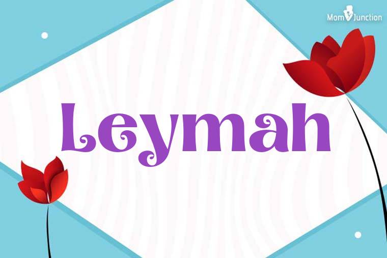 Leymah 3D Wallpaper