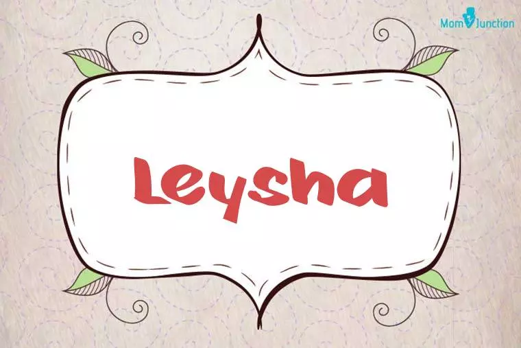 Leysha Stylish Wallpaper