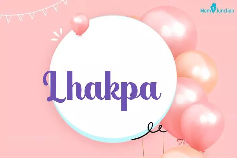 Lhakpa Birthday Wallpaper